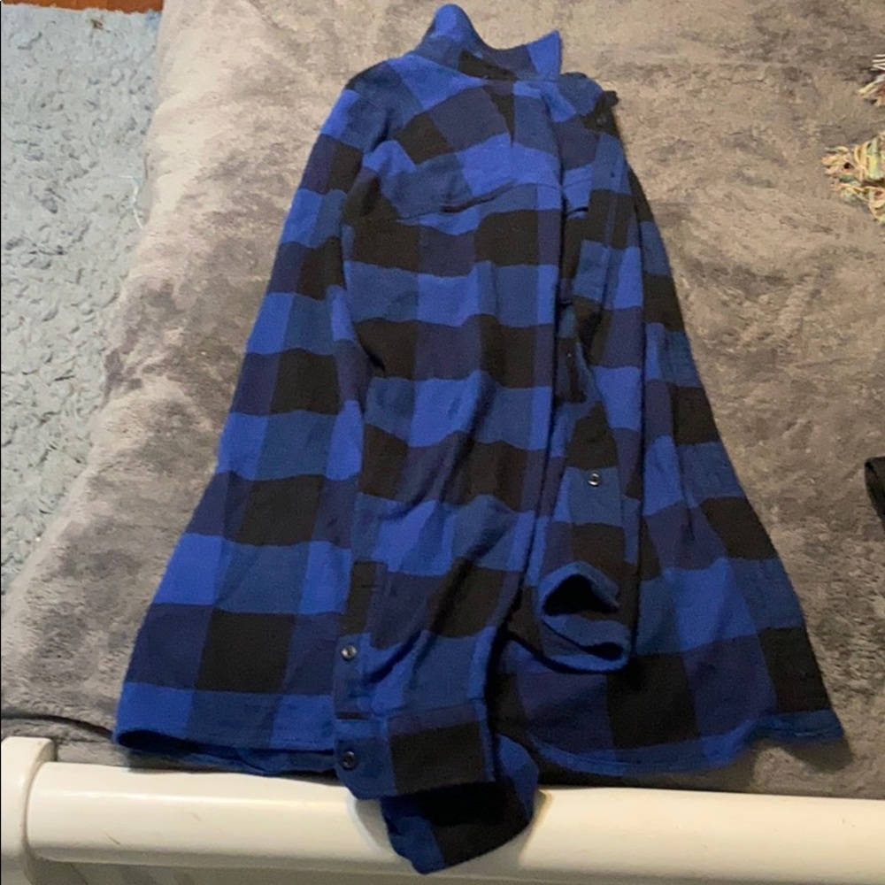 flannel